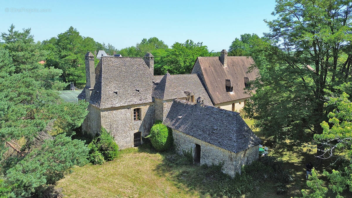 Maison à MONTIGNAC