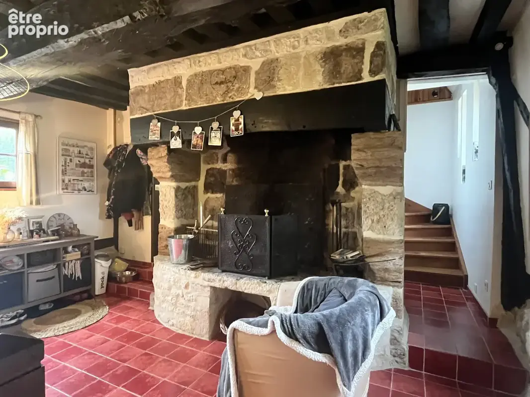 Maison de charme en colombage au coeur du Pays d'Auge - photo 8