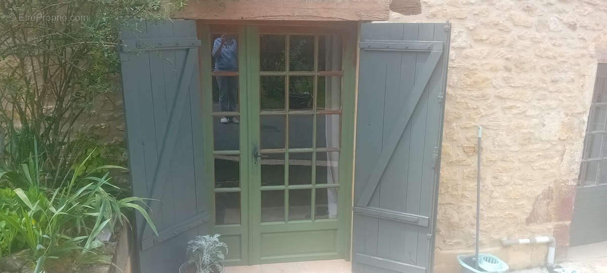 Maison à DOISSAT