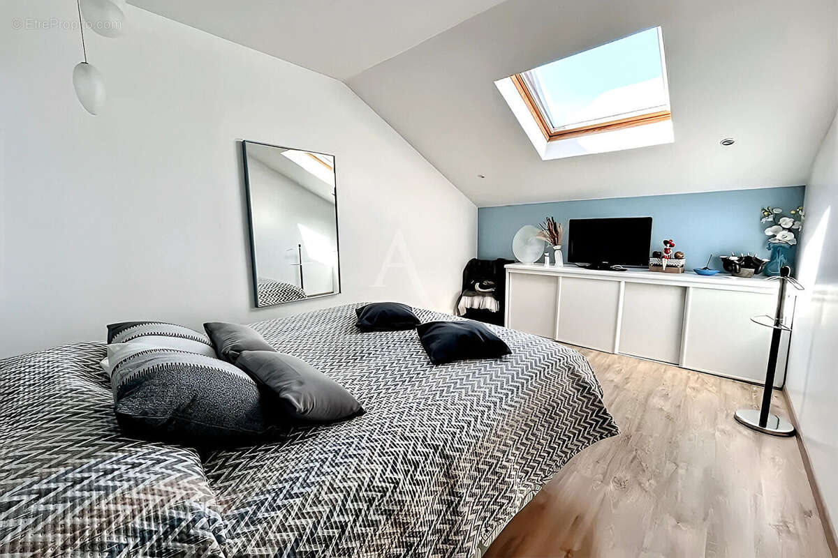 Maison à VITRY-SUR-SEINE