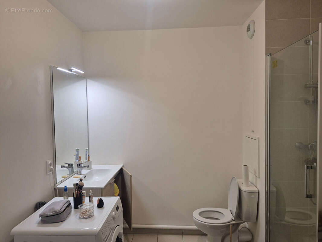 Appartement à LE BLANC-MESNIL