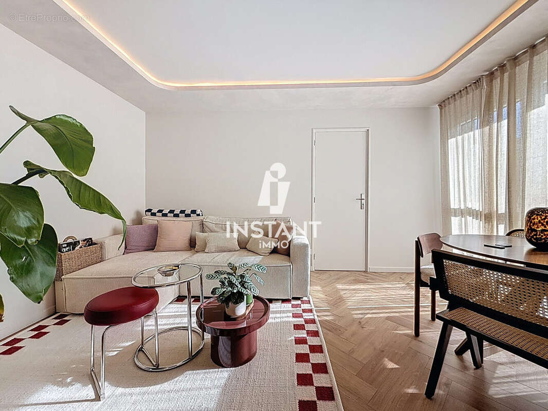 Appartement à LE PERREUX-SUR-MARNE