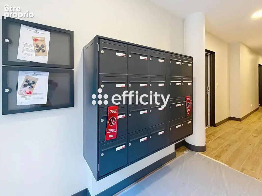 Appartement - photo 9