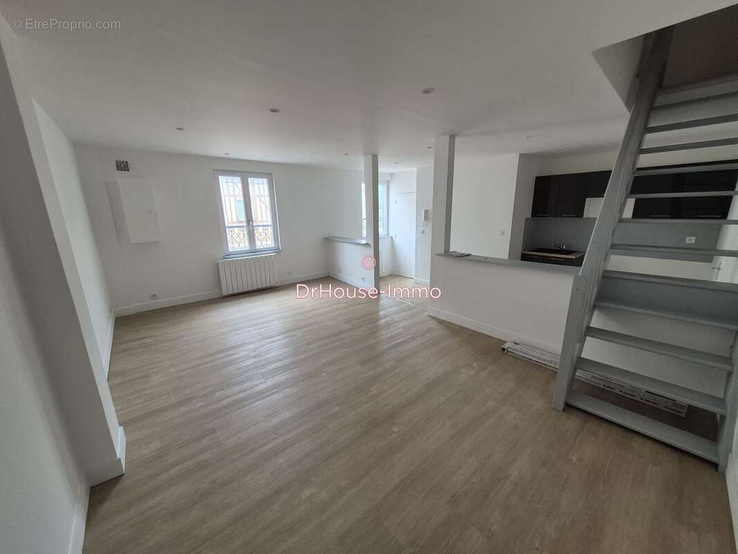 Appartement à NEUFCHATEL-EN-BRAY