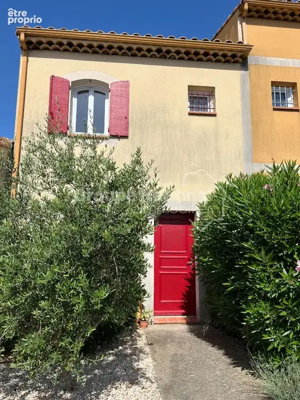 Maison T3 avec terrasse couverte et jardin - photo 2
