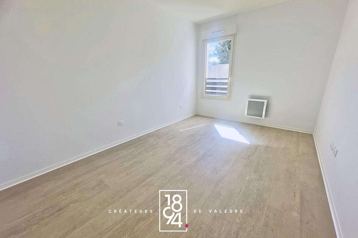 Appartement à NIMES