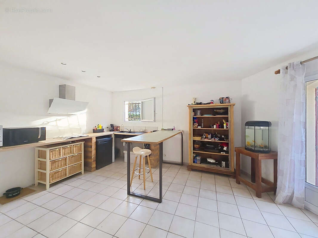 Maison à ROCHEFORT-DU-GARD