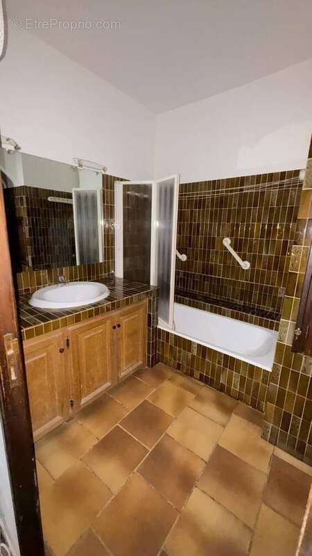 Appartement à LE BEAUSSET