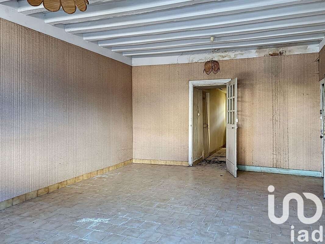 Photo 7 - Maison à BEAULIEU-SUR-LAYON