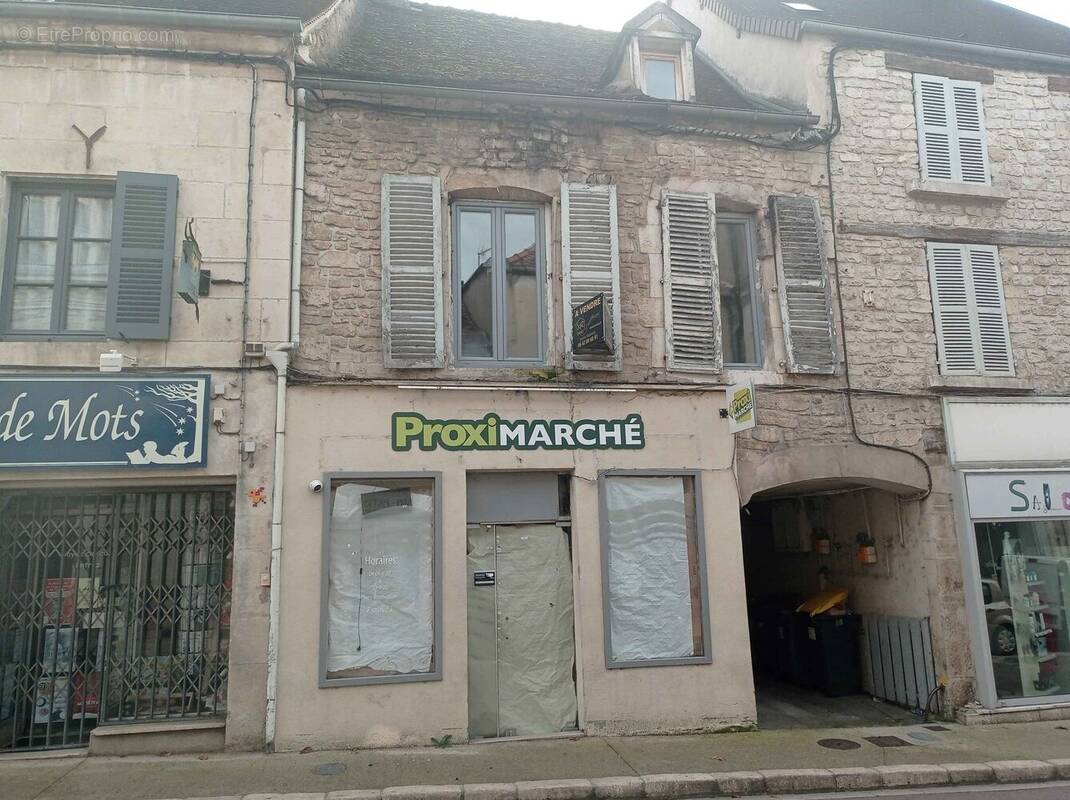 Appartement à MONTBARD