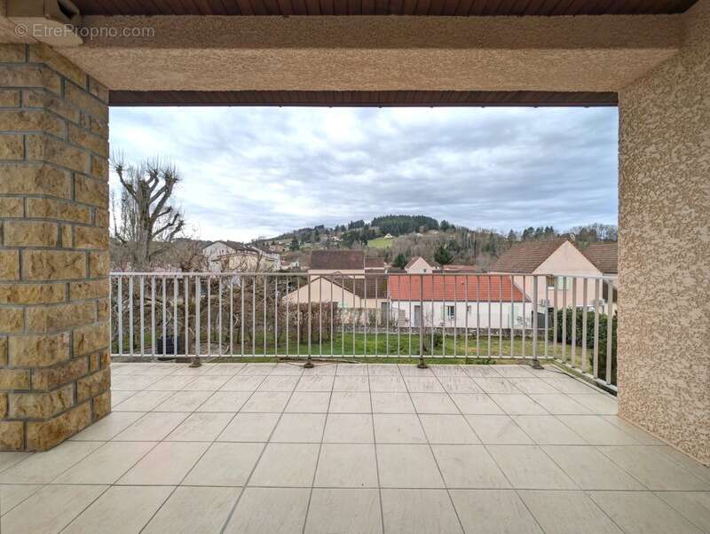 Maison à CHAUFFAILLES