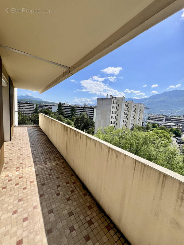 Appartement à GRENOBLE