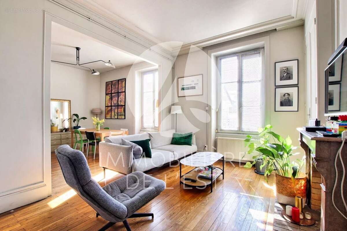 Appartement à LYON-3E