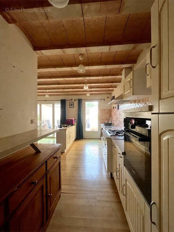 Maison à RIEUX-MINERVOIS