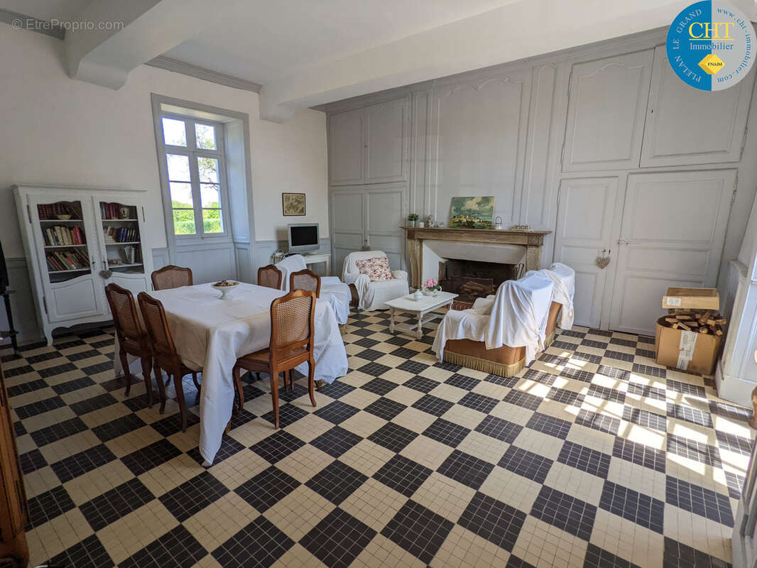 Un Manoir en Brocéliande à acheter avec CHT Immobilier - photo 3