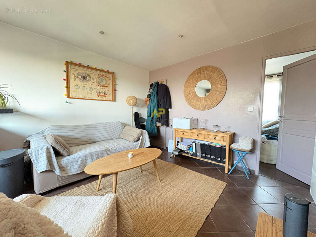Appartement à LA FRETTE-SUR-SEINE
