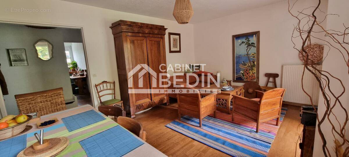 Appartement à GRADIGNAN