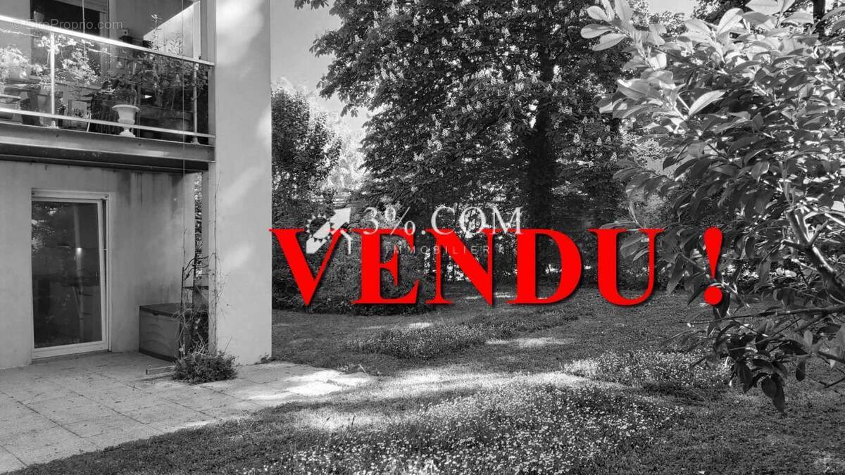 Appartement à STRASBOURG