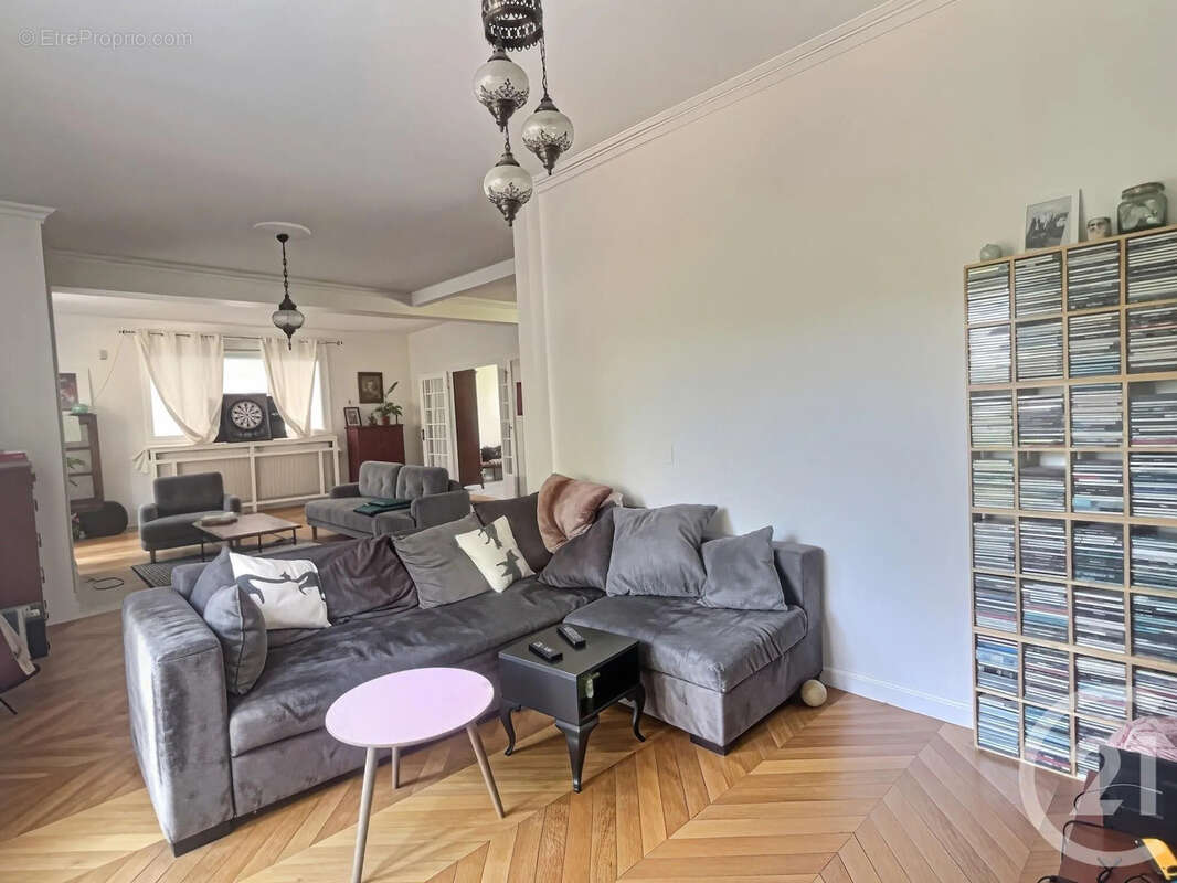 Maison à AULNAY-SOUS-BOIS