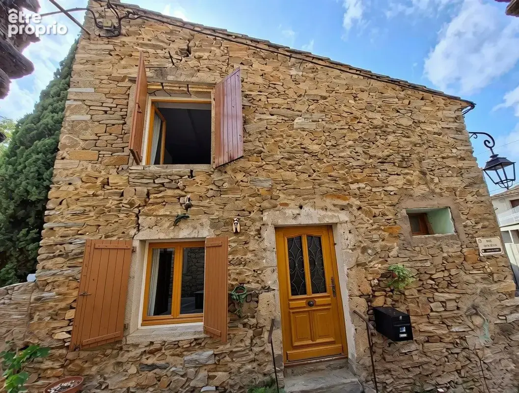 Maison 4 pièces 120 m² à vendre à Cabrieres (34800) - photo 2