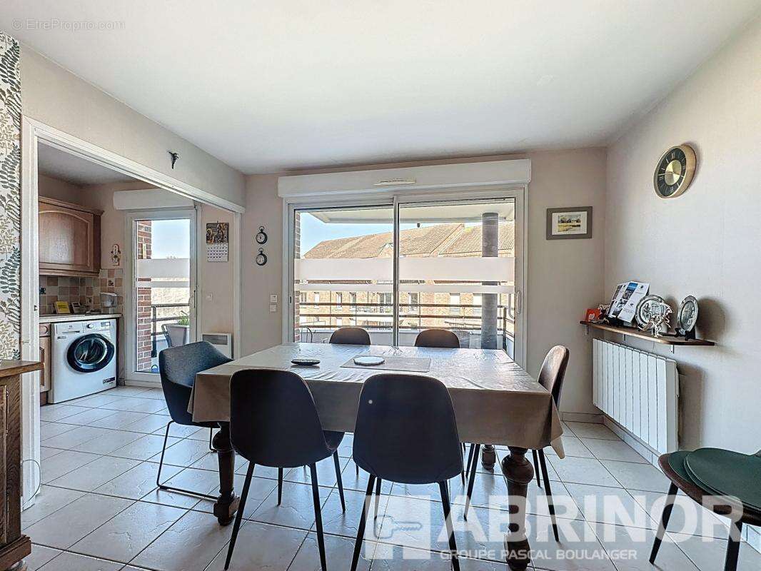 Appartement à LINSELLES