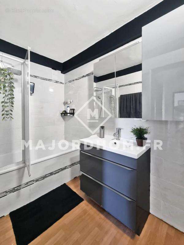 Appartement à MARSEILLE-10E