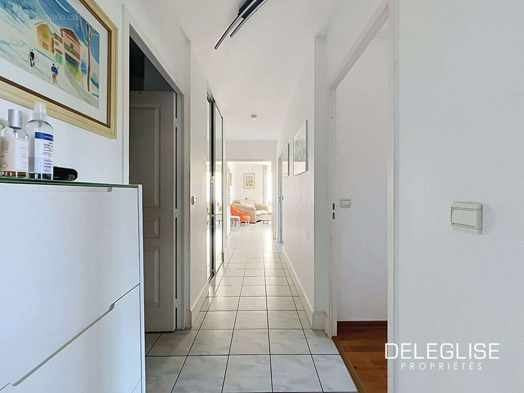 AppartementT4  avec terrasse de 45m² - dernier étage - Arcachon Centre - photo 8