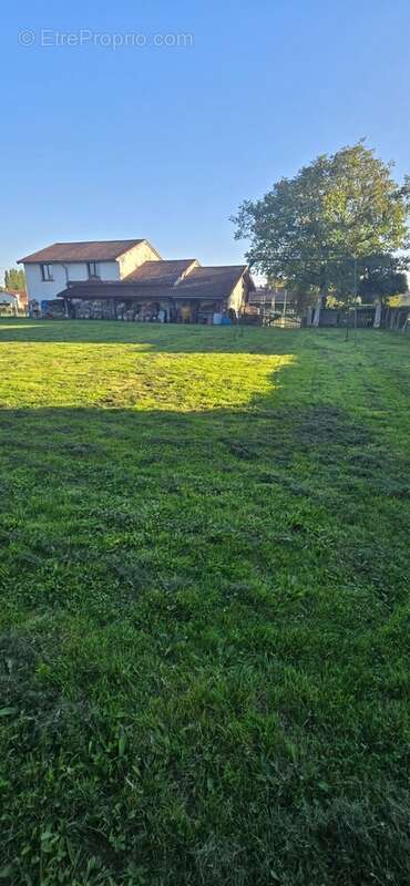 Maison à SAINT-JEAN-SUR-VEYLE