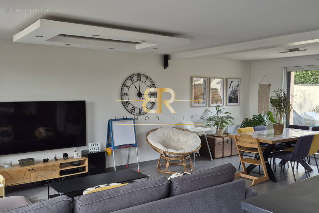 Maison à CONFLANS-SAINTE-HONORINE