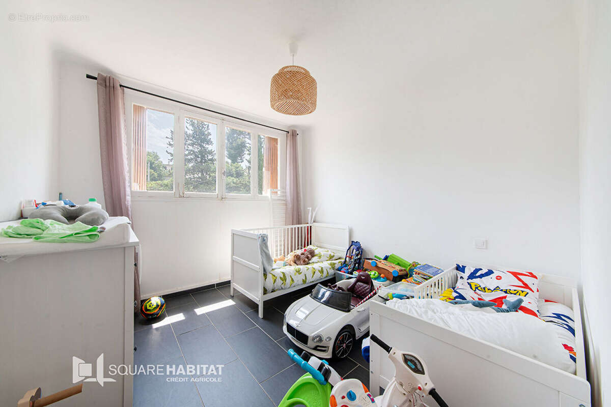 Appartement à MARSEILLE-13E