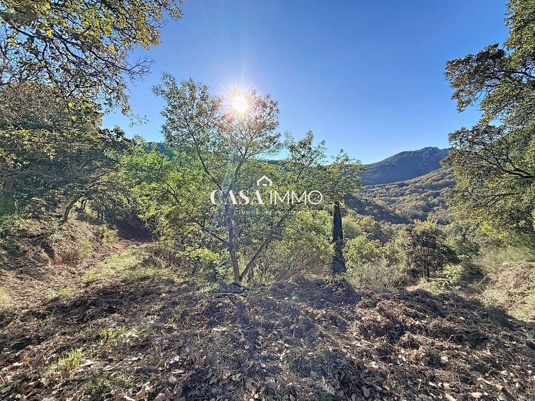 Terrain à FREJUS