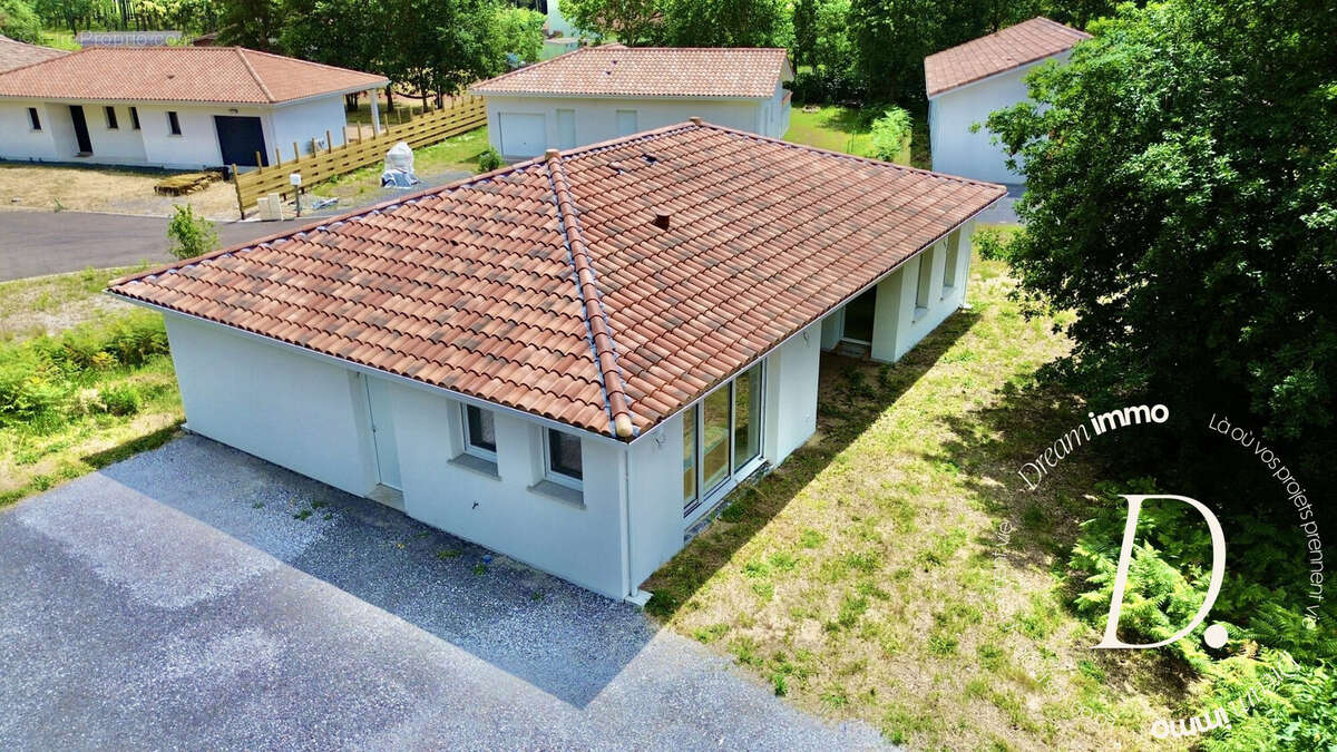 Maison à VIELLE-SAINT-GIRONS