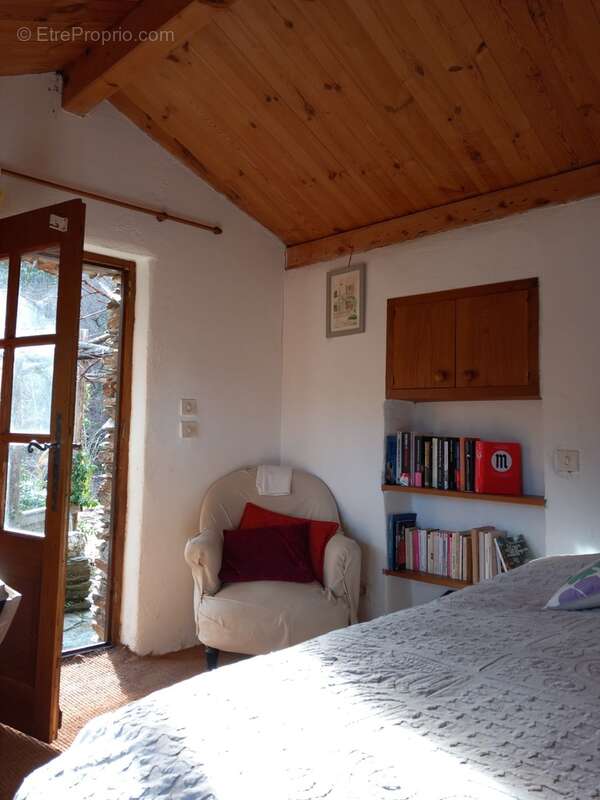 Maison de hameau à vendre SAINT MARTIN DE BOUBAUX (48) - photo 33