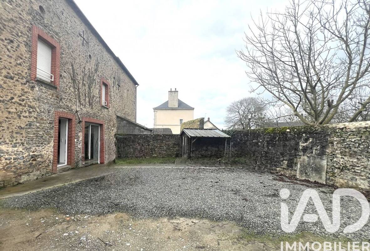 Photo 1 - Appartement à ASSE-LE-BERENGER