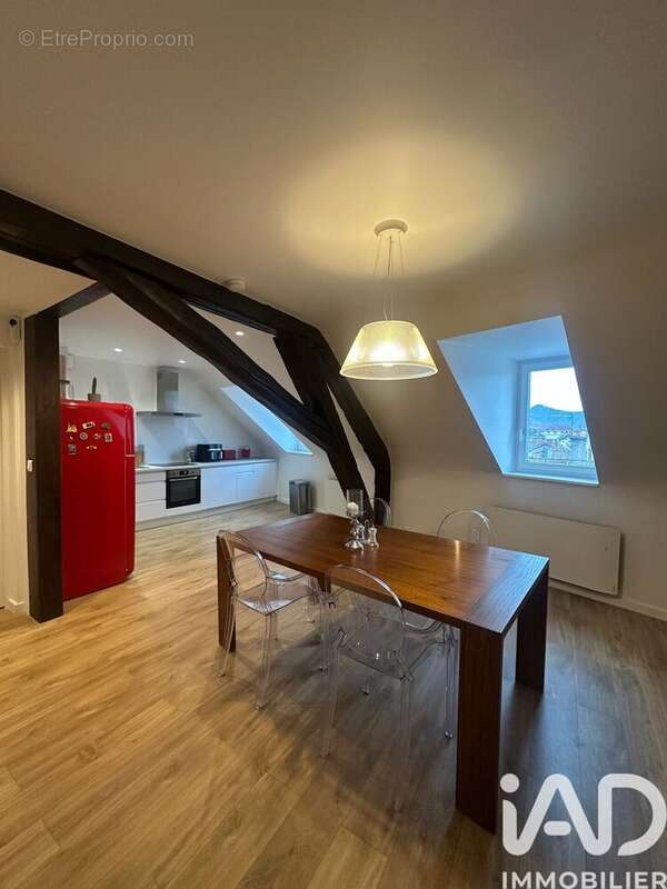 Photo 8 - Appartement à SAINT-DIE-DES-VOSGES