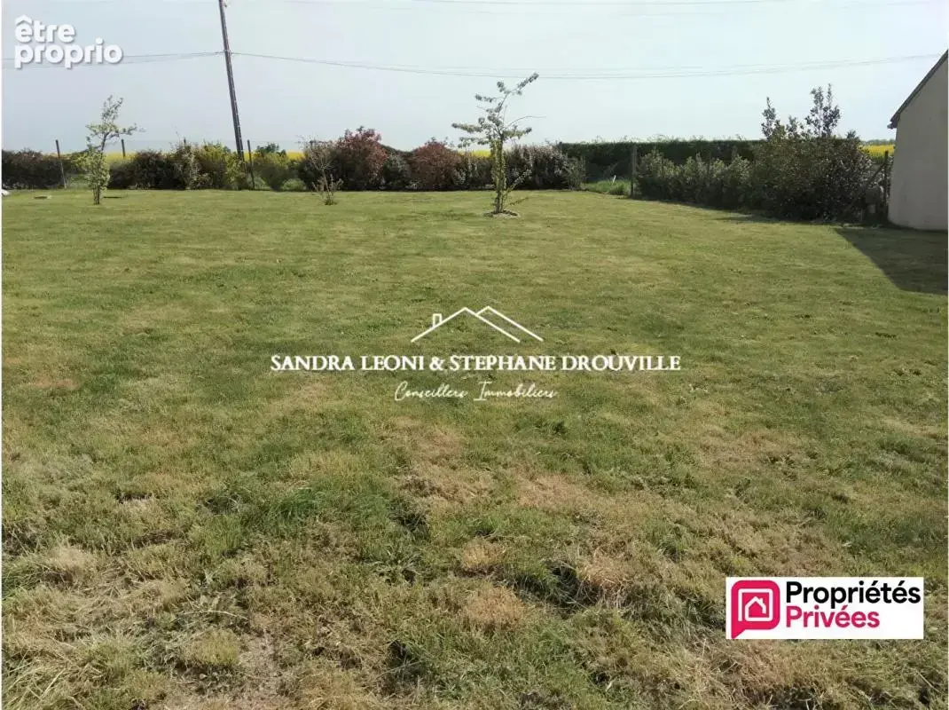 Proche leves - jouy  terrain a batir de 501 m² - photo 3