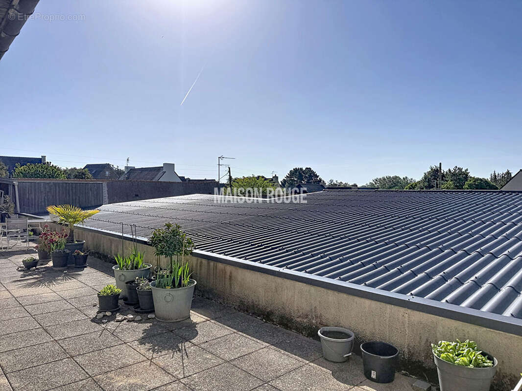 Appartement Saint Malo 6 pièces 146m2 Terrasse - photo 4