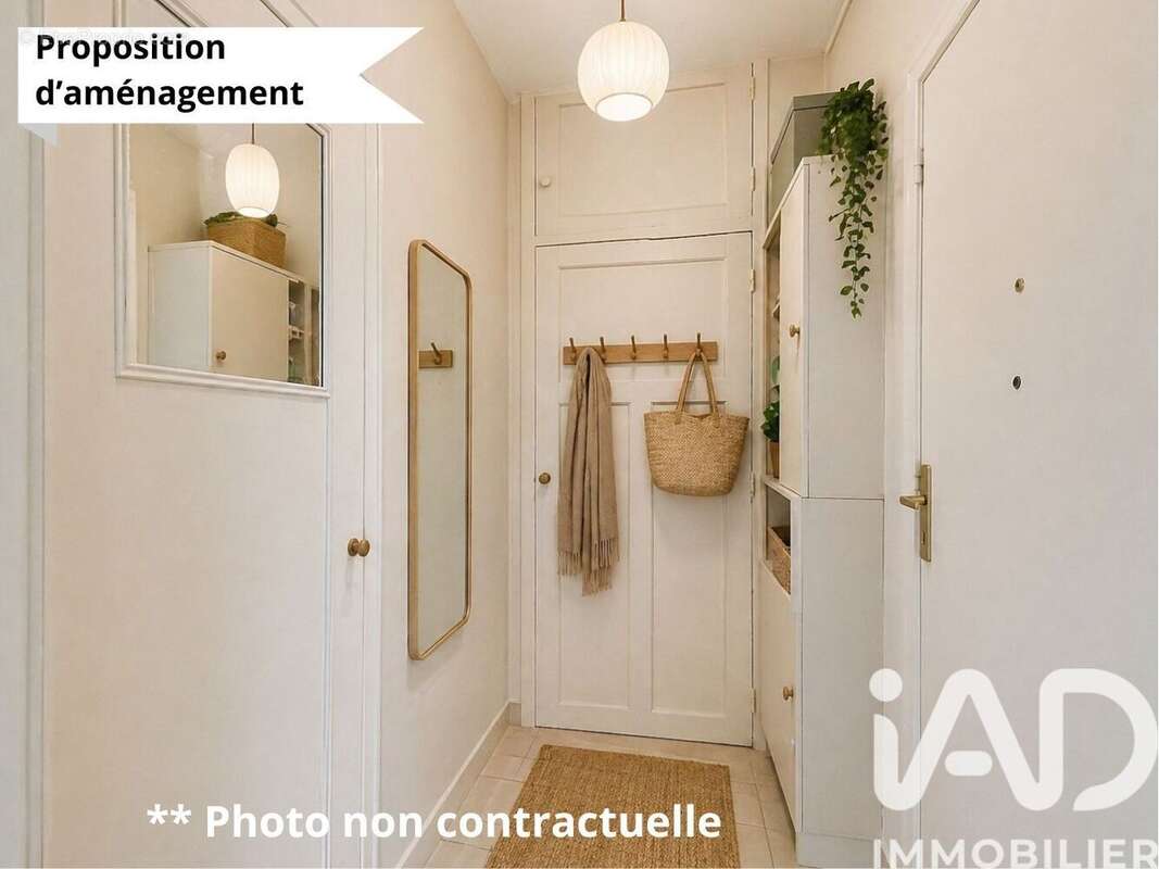 Photo 9 - Appartement à SAINT-MAUR-DES-FOSSES