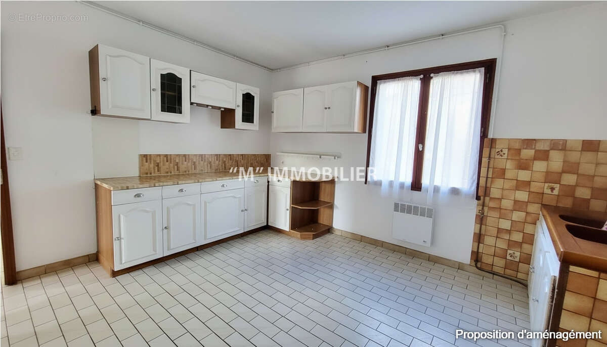 Maison à LA FERTE-SOUS-JOUARRE