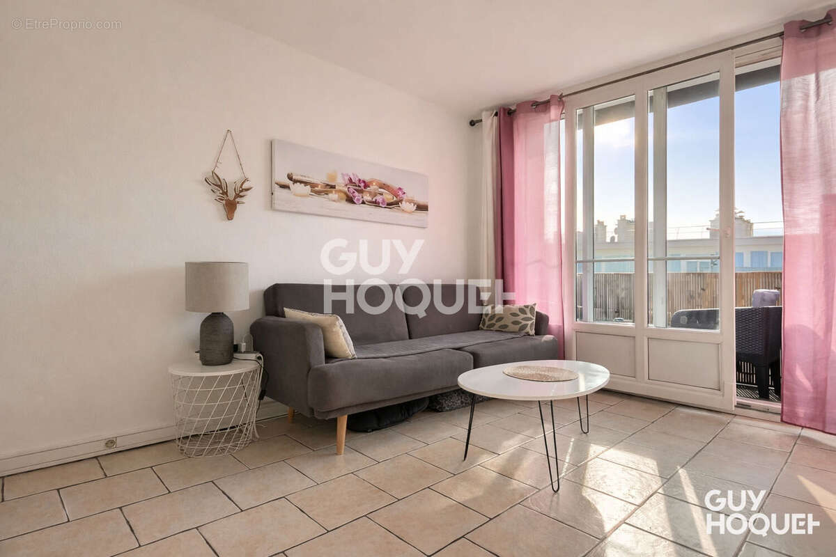 Appartement à MEUDON