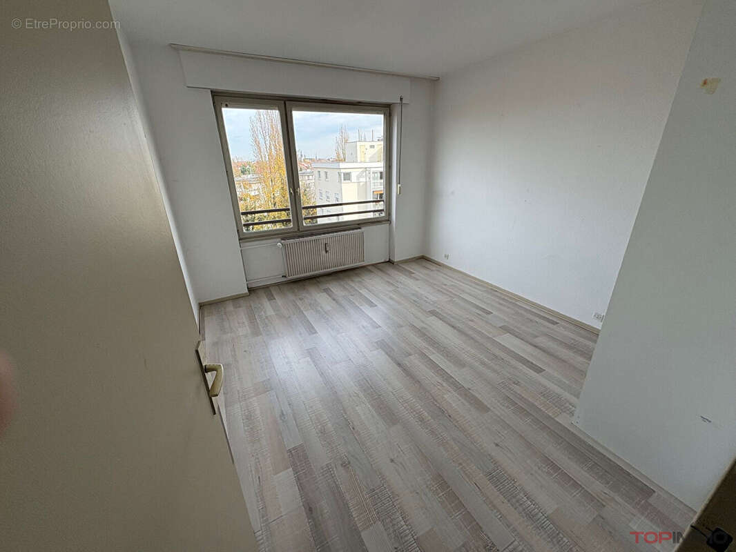 Appartement à MULHOUSE