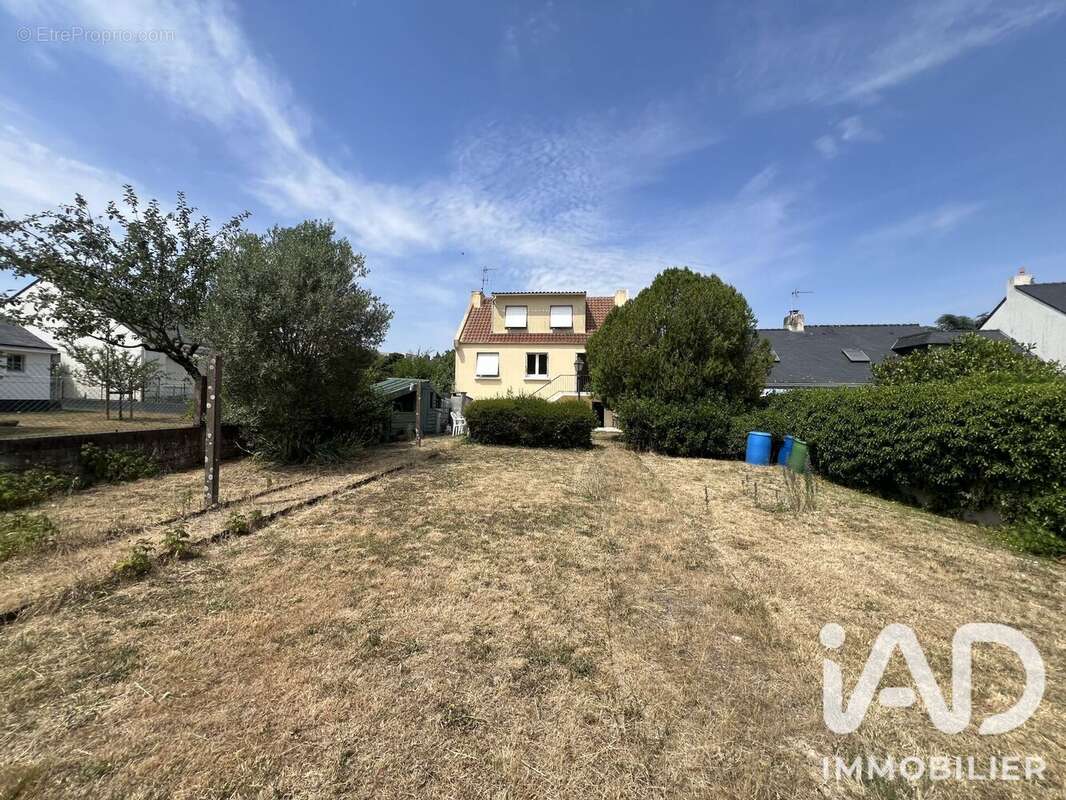 Maison 95 m² à Saint-Herblain  - photo 2