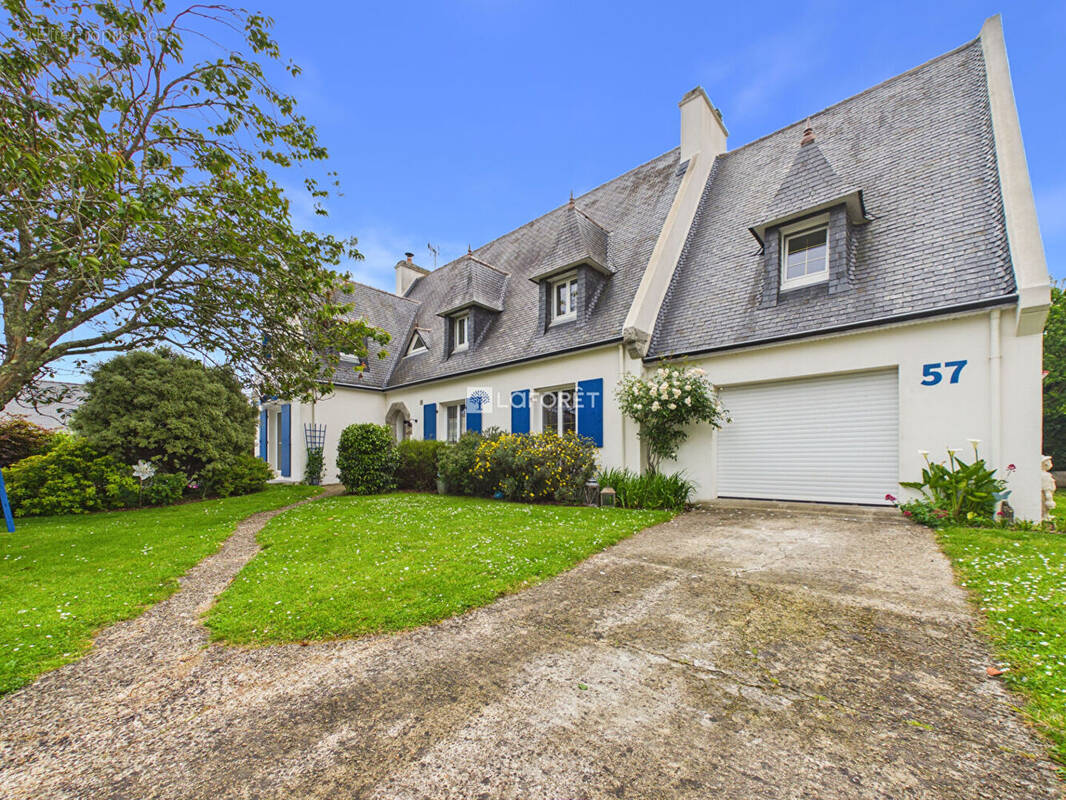 Maison à TREFFIAGAT