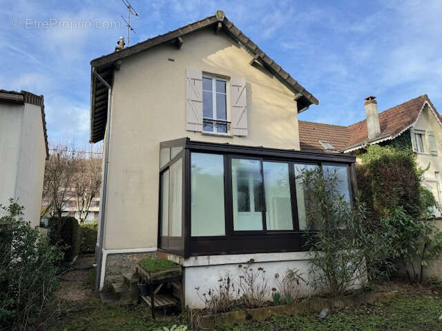 Maison à VILLENNES-SUR-SEINE