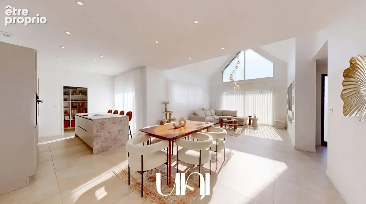 Photo Maison à Saint-Sylvain au prix de 349 900€