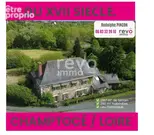 Maison à CHAMPTOCE-SUR-LOIRE