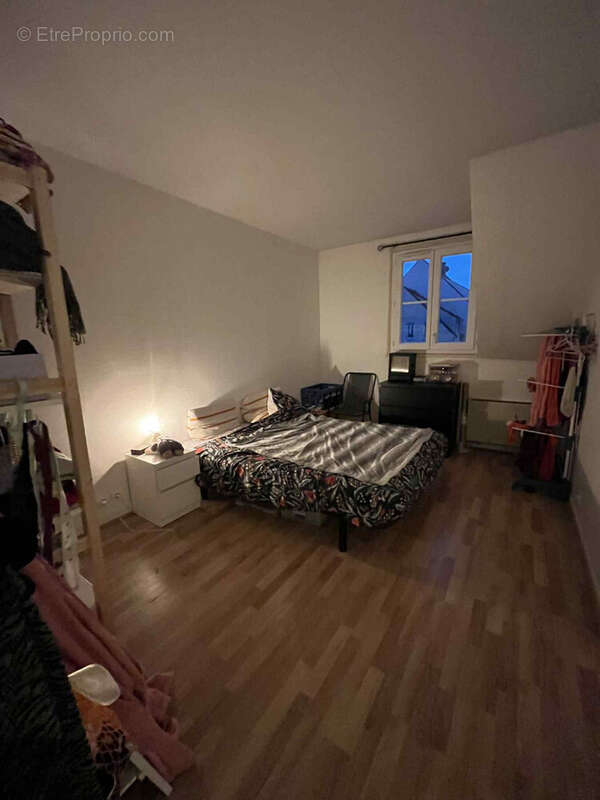 Appartement à AUXERRE