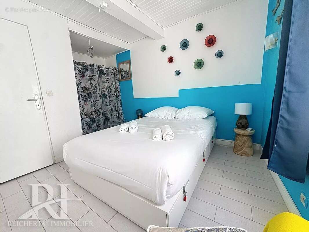 Exclusivité / Cannes Banane /  Appartement 2P 32 m2 contemporain - photo 6