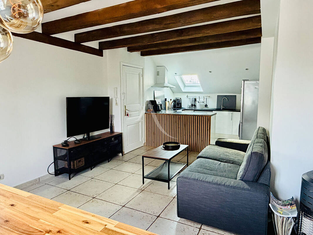 Appartement à CLAYE-SOUILLY