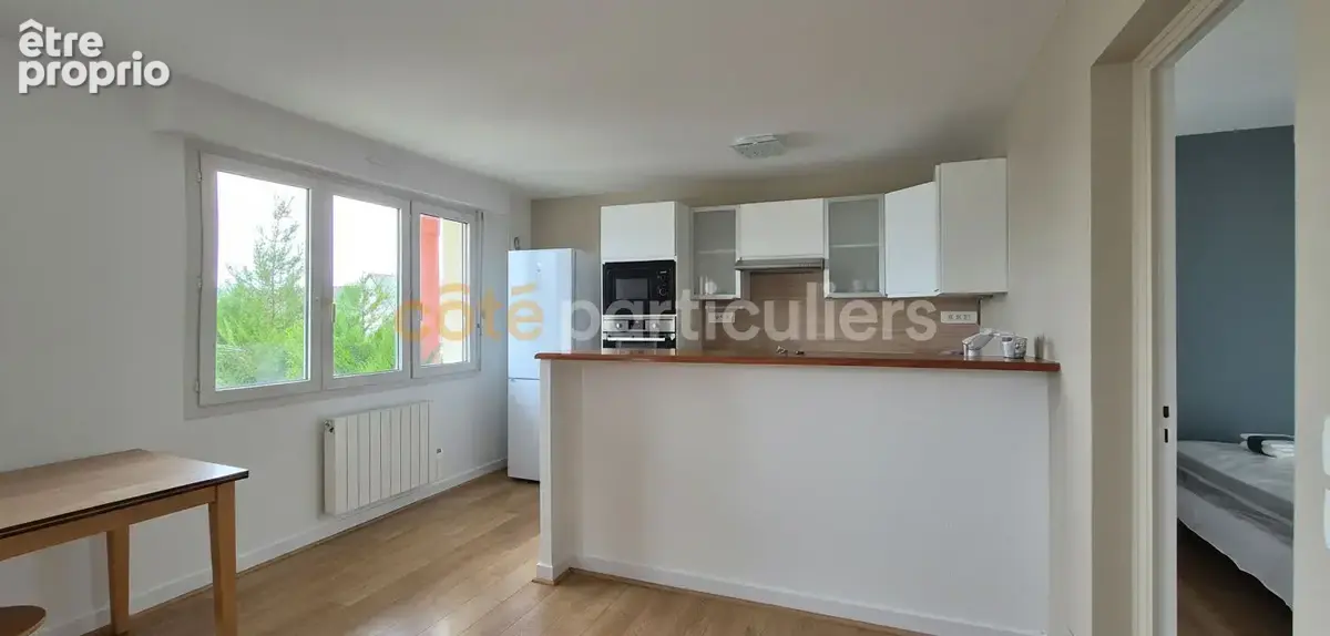 Appartement Lorient 2 pièces 45 m2 Etage 1/2 - photo 3